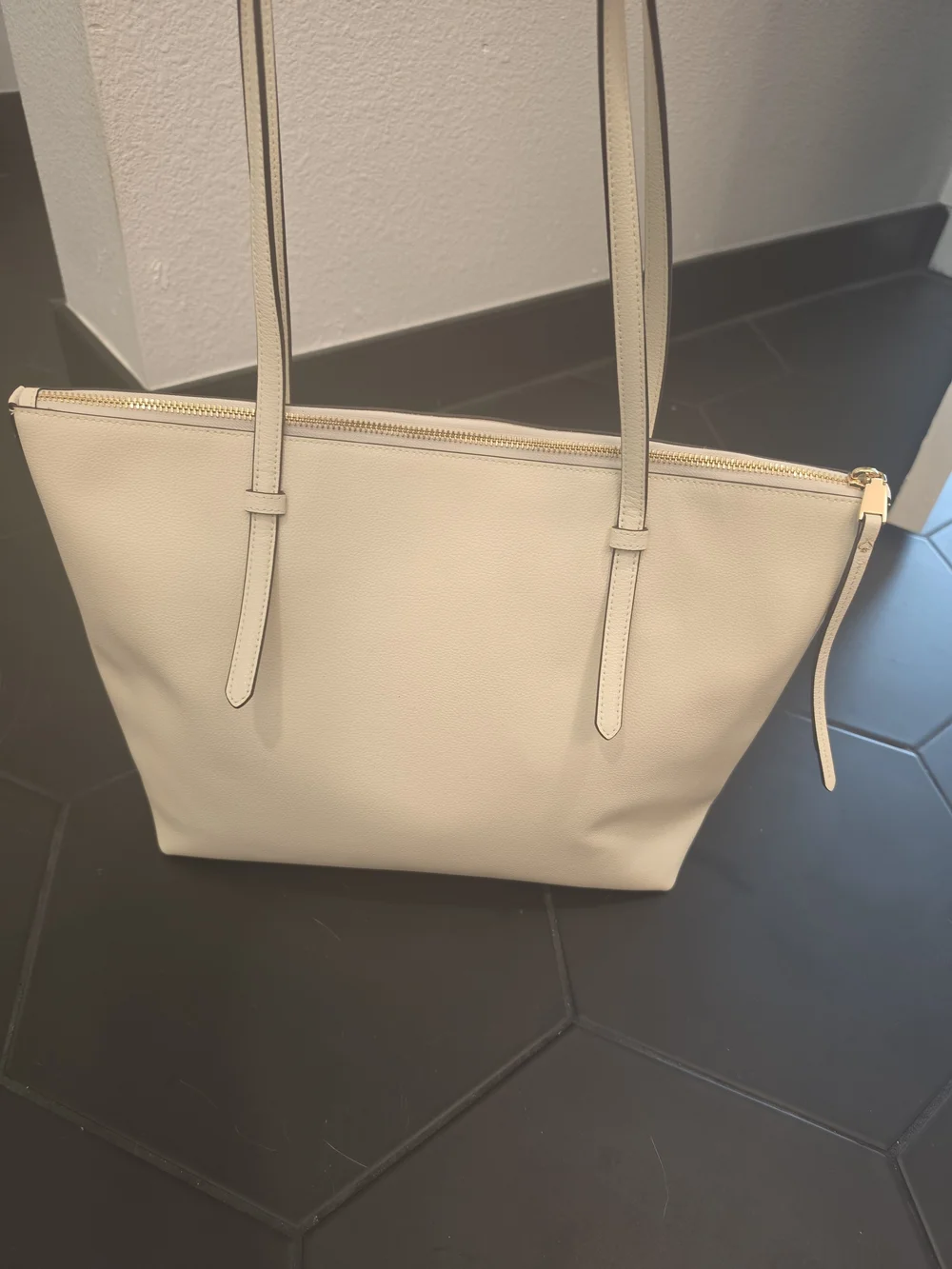 kate spade All Day Tote in White